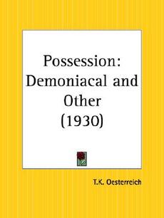 Oesterreich book cover Possession