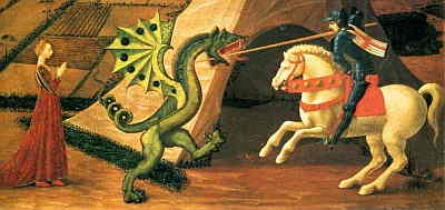 St. George and the Dragon