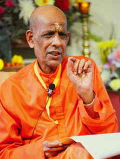 Swami Krpalvananda