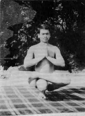 Padangushthasana