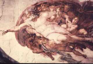 Creation of Adam