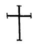 A Christian Cross