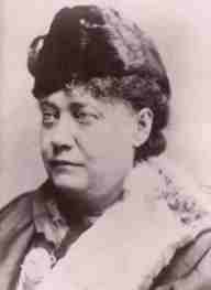 H.P Blavatsky