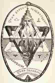 Seal of Solomon, Éliphas Lévi