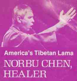 Norbu Chen 1974