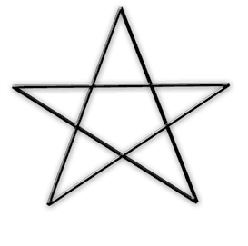 Five-Pointed Star