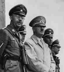 SS Head H. Himmler