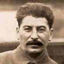 Joseph V. Stalin
