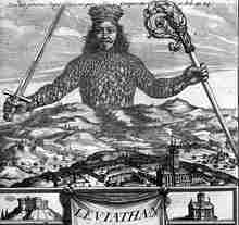 Leviathan, by Thomas Hobbes