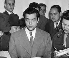 Orson Welles press conference, 1938