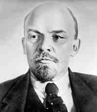 Vladimir Lenin, 1918