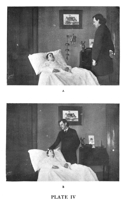 Plate 4. At the bedside