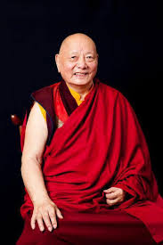 Khenpo Karthar Rinpoche