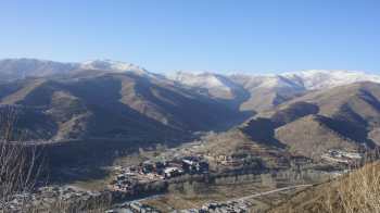 Mount Wutai aka Ching Ling